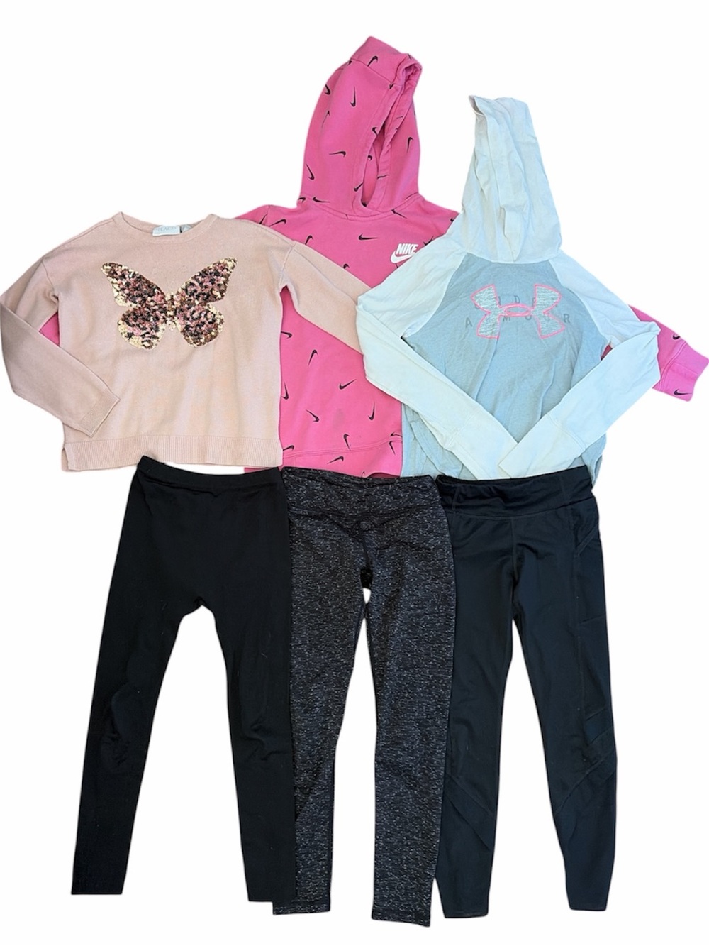 Girls size 7/8 Bundle of 6 pieces